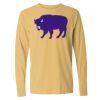 16x20 PRINT AREA Comfort Colors Long Sleeve T-Shirt Thumbnail