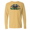 16x20 PRINT AREA Comfort Colors Long Sleeve T-Shirt Thumbnail