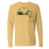 16x20 PRINT AREA Comfort Colors Long Sleeve T-Shirt Thumbnail