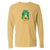 16x20 PRINT AREA Comfort Colors Long Sleeve T-Shirt Thumbnail