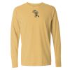 16x20 PRINT AREA Comfort Colors Long Sleeve T-Shirt Thumbnail