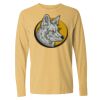 16x20 PRINT AREA Comfort Colors Long Sleeve T-Shirt Thumbnail