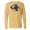 16x20 PRINT AREA Comfort Colors Long Sleeve T-Shirt Thumbnail