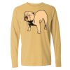 16x20 PRINT AREA Comfort Colors Long Sleeve T-Shirt Thumbnail