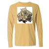 16x20 PRINT AREA Comfort Colors Long Sleeve T-Shirt Thumbnail