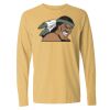 16x20 PRINT AREA Comfort Colors Long Sleeve T-Shirt Thumbnail