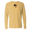 16x20 PRINT AREA Comfort Colors Long Sleeve T-Shirt Thumbnail