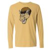 16x20 PRINT AREA Comfort Colors Long Sleeve T-Shirt Thumbnail