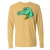 16x20 PRINT AREA Comfort Colors Long Sleeve T-Shirt Thumbnail