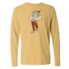 16x20 PRINT AREA Comfort Colors Long Sleeve T-Shirt Thumbnail