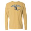 16x20 PRINT AREA Comfort Colors Long Sleeve T-Shirt Thumbnail