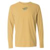 16x20 PRINT AREA Comfort Colors Long Sleeve T-Shirt Thumbnail