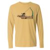 16x20 PRINT AREA Comfort Colors Long Sleeve T-Shirt Thumbnail
