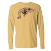 16x20 PRINT AREA Comfort Colors Long Sleeve T-Shirt Thumbnail