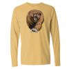16x20 PRINT AREA Comfort Colors Long Sleeve T-Shirt Thumbnail