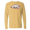 16x20 PRINT AREA Comfort Colors Long Sleeve T-Shirt Thumbnail