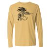 16x20 PRINT AREA Comfort Colors Long Sleeve T-Shirt Thumbnail
