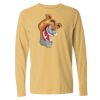 16x20 PRINT AREA Comfort Colors Long Sleeve T-Shirt Thumbnail