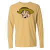 16x20 PRINT AREA Comfort Colors Long Sleeve T-Shirt Thumbnail