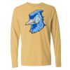 16x20 PRINT AREA Comfort Colors Long Sleeve T-Shirt Thumbnail