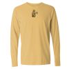 16x20 PRINT AREA Comfort Colors Long Sleeve T-Shirt Thumbnail