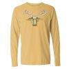 16x20 PRINT AREA Comfort Colors Long Sleeve T-Shirt Thumbnail