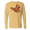 16x20 PRINT AREA Comfort Colors Long Sleeve T-Shirt Thumbnail