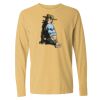 16x20 PRINT AREA Comfort Colors Long Sleeve T-Shirt Thumbnail