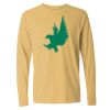 16x20 PRINT AREA Comfort Colors Long Sleeve T-Shirt Thumbnail
