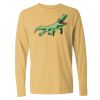 16x20 PRINT AREA Comfort Colors Long Sleeve T-Shirt Thumbnail