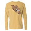 16x20 PRINT AREA Comfort Colors Long Sleeve T-Shirt Thumbnail