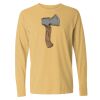 16x20 PRINT AREA Comfort Colors Long Sleeve T-Shirt Thumbnail