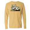 16x20 PRINT AREA Comfort Colors Long Sleeve T-Shirt Thumbnail