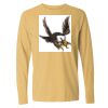 16x20 PRINT AREA Comfort Colors Long Sleeve T-Shirt Thumbnail