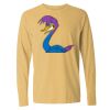 16x20 PRINT AREA Comfort Colors Long Sleeve T-Shirt Thumbnail