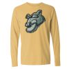 16x20 PRINT AREA Comfort Colors Long Sleeve T-Shirt Thumbnail