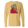 16x20 PRINT AREA Comfort Colors Long Sleeve T-Shirt Thumbnail