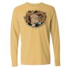 16x20 PRINT AREA Comfort Colors Long Sleeve T-Shirt Thumbnail