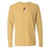 16x20 PRINT AREA Comfort Colors Long Sleeve T-Shirt Thumbnail