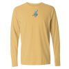 16x20 PRINT AREA Comfort Colors Long Sleeve T-Shirt Thumbnail