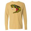 16x20 PRINT AREA Comfort Colors Long Sleeve T-Shirt Thumbnail