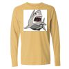 16x20 PRINT AREA Comfort Colors Long Sleeve T-Shirt Thumbnail