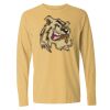 16x20 PRINT AREA Comfort Colors Long Sleeve T-Shirt Thumbnail