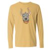 16x20 PRINT AREA Comfort Colors Long Sleeve T-Shirt Thumbnail