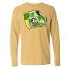 16x20 PRINT AREA Comfort Colors Long Sleeve T-Shirt Thumbnail