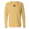 16x20 PRINT AREA Comfort Colors Long Sleeve T-Shirt Thumbnail