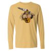 16x20 PRINT AREA Comfort Colors Long Sleeve T-Shirt Thumbnail