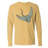 16x20 PRINT AREA Comfort Colors Long Sleeve T-Shirt Thumbnail