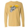 16x20 PRINT AREA Comfort Colors Long Sleeve T-Shirt Thumbnail