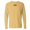 16x20 PRINT AREA Comfort Colors Long Sleeve T-Shirt Thumbnail